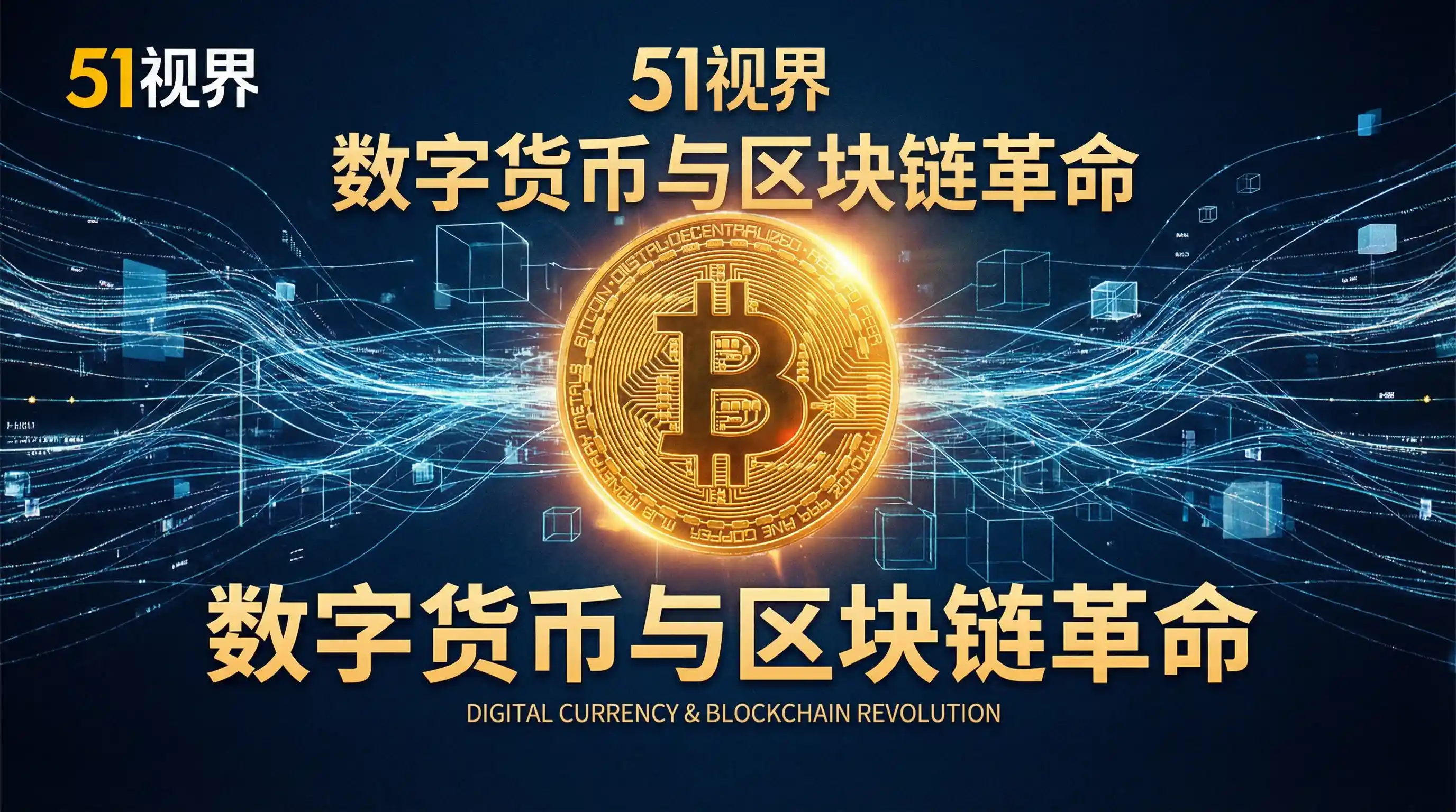 数字货币与区块链革命专题 - 我女儿是花儿 金融科技